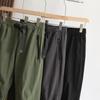 ¡Función profesional japonesa de viento! Pantalones deportivos casuales de fábrica para hombre de comercio exterior fino y transpirable de verano de 2023, pantalones finos