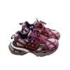 Zapatilla de Moda con Malla para Niños 2024 Verano Nuevo Zapatilla Versátil para Niños Zapatos Casuales Torre para Niños Medianos y Grandes