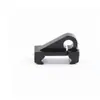 Anillo de Correa Base de 20 mm Hebilla de Correa Táctica QD Anillo de Soporte Hebilla de Cuerda de Correa de Metal Accesorios