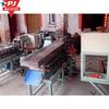 Máquina limpiadora de latas de residuos latas abiertas, aplanamiento, limpieza y secado máquina integrada máquina aplanadora de latas