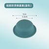 Tapa de silicona funda aislante para el calor tapa superior cuenta protectora mango de olla para vaporizador guantes resistentes a altas temperaturas fabricantes venta al por mayor