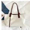 Bolso Tote de Alta Gama Estilo Coreano con Textura de Cocodrilo para Mujer Correa de Hombro Versátil Gran Capacidad para Ir al Trabajo Bolso de Hombro Único Bolsa Grande para Estudiantes