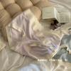 Ropa interior nueva de algodón modal puro para niña, de alta elasticidad, suave y cómoda, con fondo de seda de morera, talla grande, transpirable, ropa interior para mujeres embarazadas