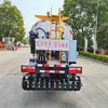 Fábrica de Distribuidor Inteligente de Asfalto Dongfeng Marca Azul 4.2 Metros Cúbicos Distribuidor de Asfalto de 4 Toneladas Equipo de Construcción de Carreteras
