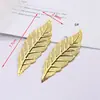 Materiales DIY Hecho a Mano Metal Corona de Fénix Hanfu Tocado de Disfraz Antiguo Accesorios para el Cabello de Estilo Antiguo Pieza de Flor Hueca Accesorios