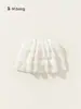 Bangxuan Huzhou Zhili Ropa Infantil Niñas Falda Blanca de Pastel Multicapa Verano Encaje Niños Grandes Falda de Tul