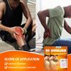 Sumifun Parche para Hombro Dolor Articulación Hombro Molestia Parche para Masaje Amazon Tiktok Transfronterizo K000011