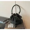 Bolso tote grande, simple y elegante, nuevo y moderno de 2026 para mujer, bolso de hombro personalizado, bolso tipo cubo