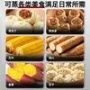 Horno de Vapor Comercial Zhigo, Vaporera Eléctrica de Mesa para Dim Sum, Productos Congelados, Panes al Vapor, Vaporera Aislada para Tienda de Desayunos