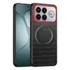 Adequado para Capa de Celular Redmi K90 Pro Max Edição Campeão, Luxo Leve K80 Padrão Crocodilo Magnético Capa Protetora K80 Pro