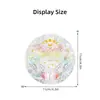 Serie BR-JD Prisma Láser Atrapasoles Colorido Pegatinas de Ventana Autoadhesivas Embellecimiento de Vidrio para el Hogar Pegatinas Decorativas Ins