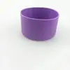 Funda de Silicona Aislante para Taza con Puntos Antideslizante Resistente a Altas Temperaturas Funda para Taza Espacial Diámetro 7.5cm 9cm Almohadilla de Silicona para Taza de Agua