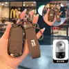 Adecuado para Polar Stone Key Set 2023 Polar Stone 01 Hebilla Metal Modificado Productos para Automóviles Protección de Control Remoto Funda para Llave