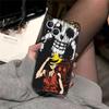 Adecuado para Funda de Teléfono Iphone17 One Piece Luffy