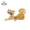 Presilha de Gato Desenho Animado Fofa para Mulheres, Presilha Tubarão Doce para Coque na Nuca, Acessório de Cabelo Versátil Tendência Estilo Ins para Mulheres