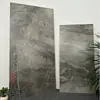 Azulejos vidriados réplica oro espiga 600x1200 azulejos de suelo para sala de estar 750x1500 patrón de veta de madera azulejos de suelo para cadena de tiendas