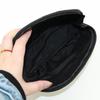 Nueva Bolsa Cosmética Blanca Almacenamiento Impermeable Portátil Bolsa de Lavado Logotipo Imprimible Bolsa Cosmética Mujer Bolsa de Viaje Transfronteriza