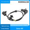 Sensor de velocidade da roda Wanhong ABS adequado para o sistema de travagem antibloqueio Chevrolet GM95996130 de vendas diretas