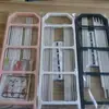 Sapateira Simples Personalizada de Múltiplas Camadas para Entrada de Casa, Quarto de Dormitório, Pequeno Armário de Sapatos para Quarto e Sala de Estar, Modelo Novo de Plástico de Chão