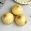 Brinquedo de Aperto Batata Pequena Blocos de Construção, Som Crocante Realista, Alívio do Estresse, Brinquedo Divertido de Comida, Diversão para Amassar, Brinquedo de Rebote Lento