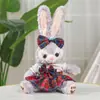 {Solo para Ropa de Bebé} Talla S Muñeco Peluche Estrella Campana Ropa de Bebé Muñeca Vestido Elsa Atuendo de Repuesto
