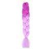 Africano Big Braid Peruca Colorido Dirty Braid Cabelo Corda Gradiente Fibra Química Big Braid Reggae Hip Hop Dirty Braid Hair Braid