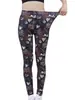 Pantalones de Yoga con Estampado 3D de Nuevo Estilo Europeo y Americano para Levantar Glúteos para Mujer, Leggings Deportivos Ajustados, Pantalones de Fitness a la Moda