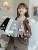 Nova Malha Feminina de Gola Alta Outono/Inverno, Nova Blusa Camada Interna, Camisa Base com Gola Média Acabada