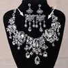 Collar de Borla Completo de Diamantes Pesado Estilo Palacio, Lujo Ligero, Alto Valor Versátil Cadena Clavicular de Diseño de Nicho de Gama Alta Accesorio para Vestido