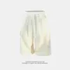 Pantalones Cortos Casuales para Hombre de Nuevo Estilo, Pantalones Cortos Deportivos, Pantalones Cortos Grandes de Jacquard de Color Sólido, Pantalones Cortos de Playa, Tallas Grandes Disponibles