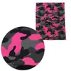 Estampa de Leopardo Camuflagem Poliéster Algodão ou Lona de Poliéster Tecido DIY Roupas Artesanais Bolsas Lençóis Camisa Roupas