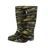 Botas de Chuva Impermeáveis Resistentes a Ácido e Alcalino para Cozinha, Calçados Aquáticos, Botas de Chuva para Canteiro de Obras, Botas de Borracha de Cano Alto Masculinas, Botas de Borracha de Cano Médio Masculinas, Calçados para Pesca