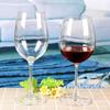 Fábrica al por mayor de copas de vino tinto de cristal, copas de vino, juego de copas de vino tinto