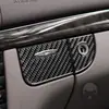 Adecuado para Mercedes-Benz Clase E W211 2003-2009 caja de almacenamiento para copiloto de modificación de interior de coche con cerradura de llave