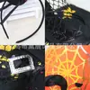 Diadema de bruja de Halloween para el pelo, hebilla para la cabeza de actuación de baile del festival de fantasmas, diadema de dibujos animados transfronteriza, accesorios de decoración de festival al por mayor