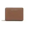 Nueva Cartera de Cuadros Talian para Mujer, Corta, Compacta, Ultradelgada, Simple, Popular, Billetera para Monedas de Estudiante