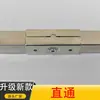 Conector de Tubo Cuadrado 25X25 Abrazadera para Tubo de Acero Inoxidable Mesa y Silla Unión de Tubo de Acero Marco de Acero Cuadrado Accesorios de Fijación