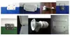 Accesorios para Caja Aislada, Accesorios para Cubo de Hielo de Nevera Portátil, Hebilla, Salida de Agua, Asa, Tira de Arrastre, Bisagra, Base, Grifo de Plástico