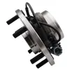 Rolamento de Cubo de Roda 40202-7S100 Roda Dianteira Adequado para Infiniti: Qx56 (Ja60) Unidade de Cubo de Roda