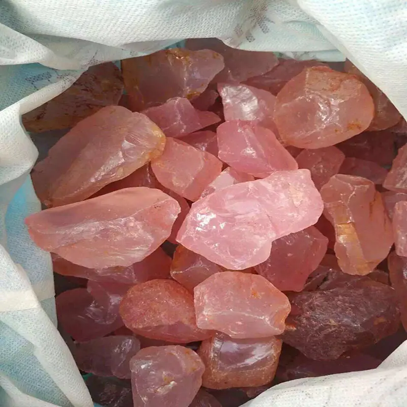 粉水晶球