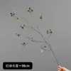 Plantas verdes artificiales, hiedra, enredaderas de eucalipto, plantas falsas de alta gama con ramas secas, arreglos decorativos para sala de estar y mesa de comedor