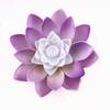 Luz de Flor de Loto LED Danza Escénica Accesorio de Performance Alimentada por Batería Puede Iluminarse Directamente del Fabricante Se Puede Usar Múltiples Veces