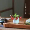 Plantas carnívoras en maceta, plantas cazamoscas, plantas repelentes de mosquitos para balcón interior, plantas verdes divertidas, macetas, plantas insectívoras