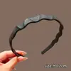 Faixa de Cabelo Antiderrapante com Dentes para Lavar o Rosto Feminina 2026 Novo Estilo Não Aperta a Cabeça Pressionando Cabelo Faixa de Cabelo Masculina Diária Acessórios de Cabelo