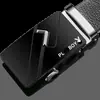 Hebilla automática de aleación para cinturón de hombre, hebilla de cintura, hebilla de pantalón, accesorios de hebilla de cinturón 3.5 cm clip