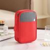 Botiquín de Primeros Auxilios, Kit Médico Portátil, Kit de Prevención de Epidemias, Kit Médico de Viaje, Almacenamiento de Medicamentos para Niños para Emergencias en el Hogar y al Aire Libre, Kit de Salud