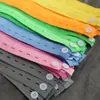 Cinta de Sujeción para Ropa Lala Roll 2.5 Ampliada Ropa Plegada Acabado y Organización de Armario Alfombrilla de Verano Cortina