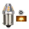 Nueva Luz de Señal LED para Coche de Alto Brillo 3030 10 SMD 7440 7443 T25 Aleación de Aluminio Luz de Reversa