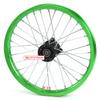 Ruedas de motocicleta todoterreno, llantas de aleación de aluminio, neumáticos de 70/100-17 pulgadas, llantas de aluminio, neumáticos de 90/100-14 pulgadas