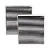 Adequado para Filtro de Ar Condicionado Elemento Filtrante de Carvão Ativado para Great Wall Tank 400 500